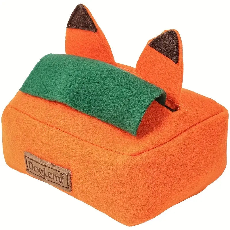 Pet Tissue Box Toy