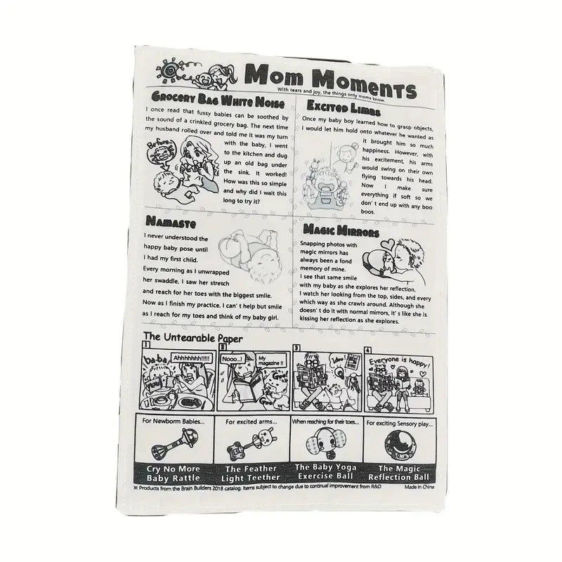 Newspaper Toy