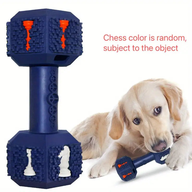 Dumbbell Chew Toy