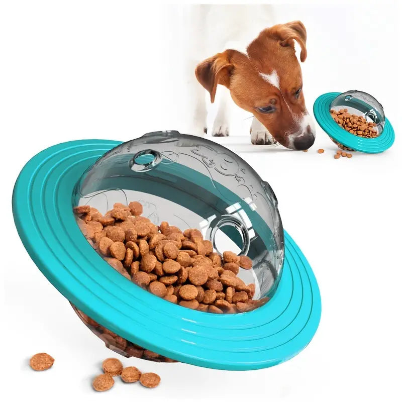 IQ Treat Ball Puzzle Toy