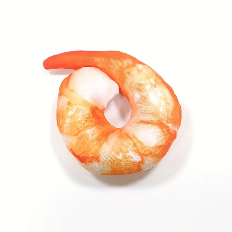 Food Design Squeaky Plush