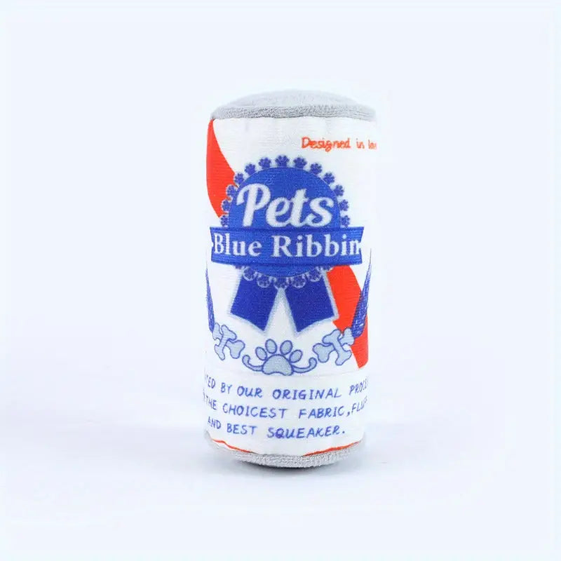 Beverage Plush Toy