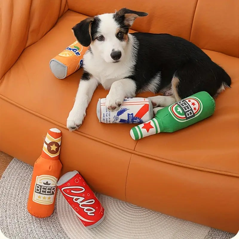 Beverage Plush Toy