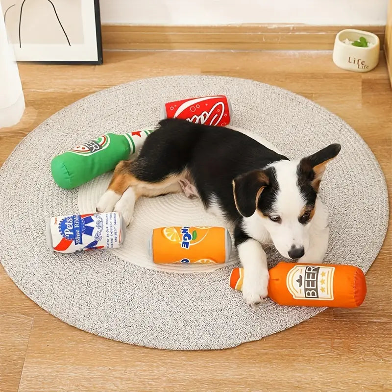 Beverage Plush Toy