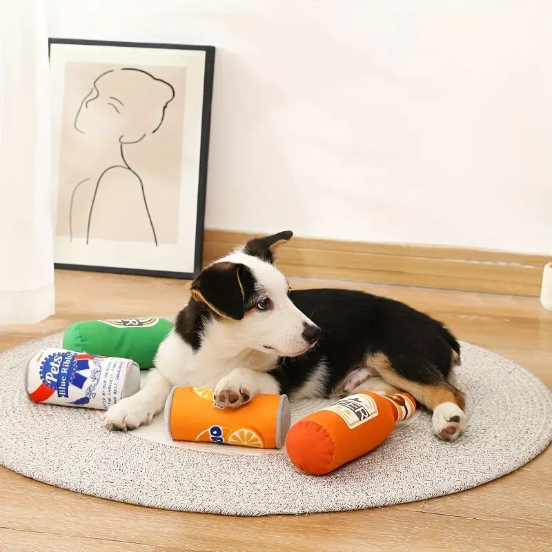 Beverage Plush Toy