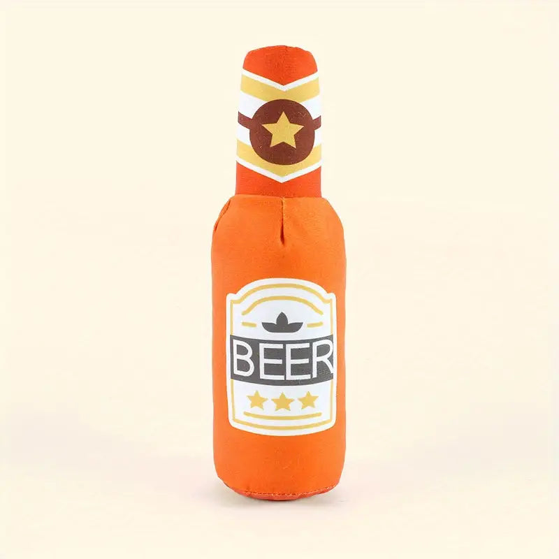Beverage Plush Toy