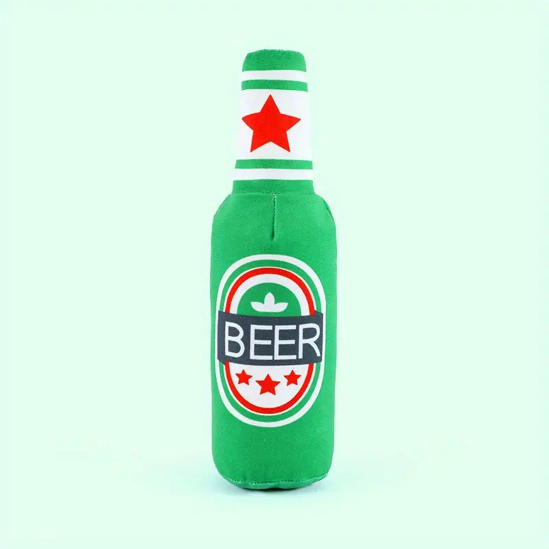 Beverage Plush Toy