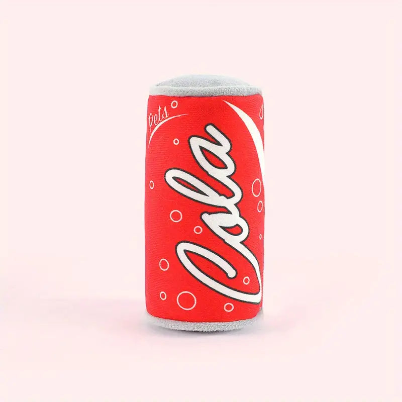 Beverage Plush Toy