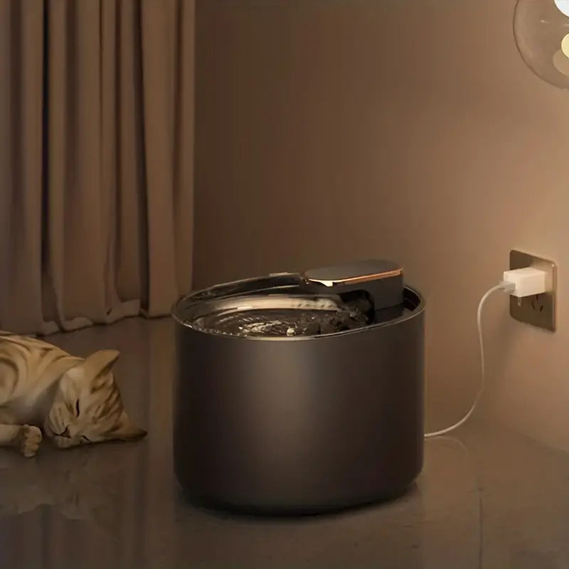 Silent Pet Water Dispenser