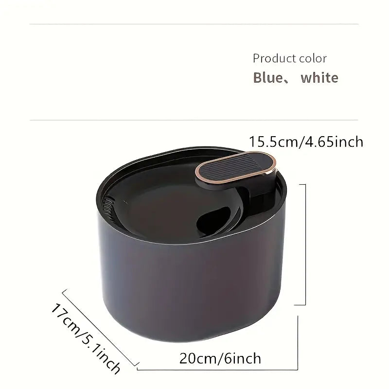 Silent Pet Water Dispenser