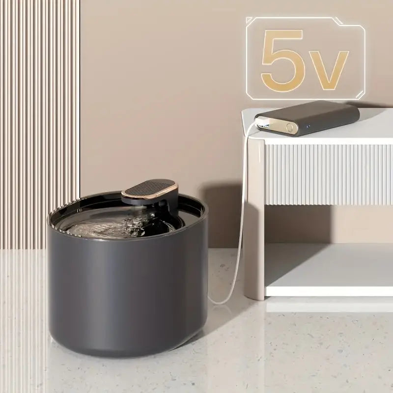Silent Pet Water Dispenser