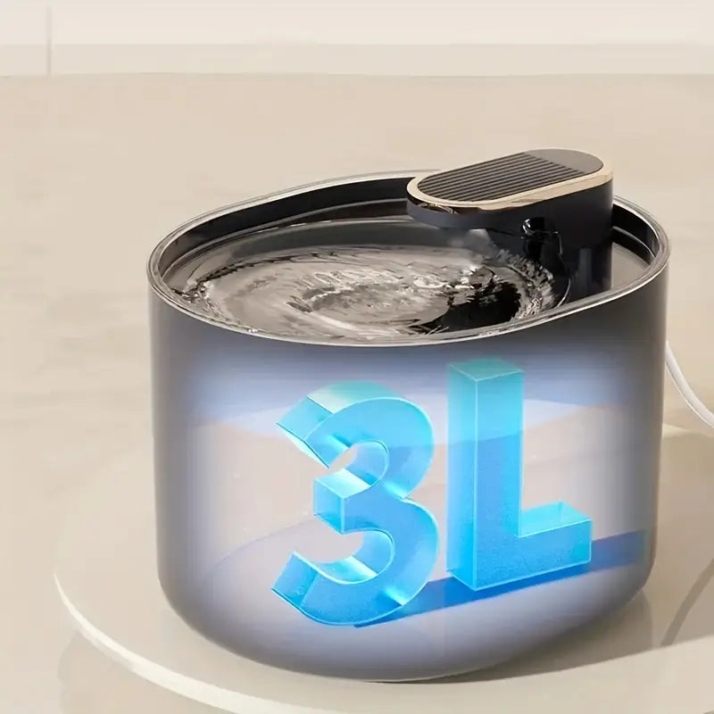 Silent Pet Water Dispenser