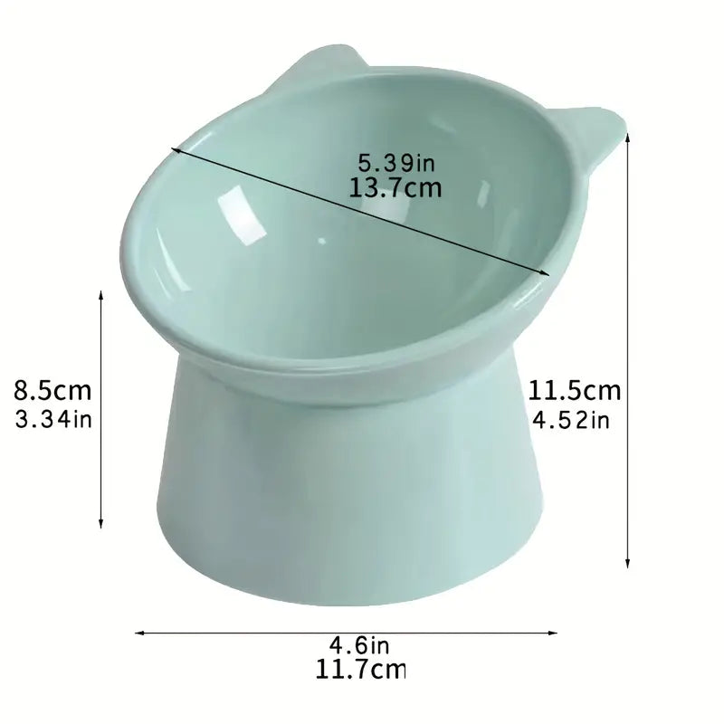 Elevated Feeding Bowl