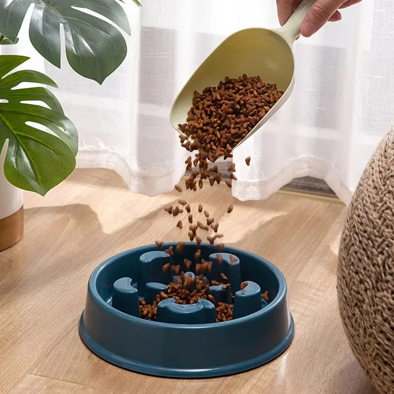 Anti-Choking Slow Feeder