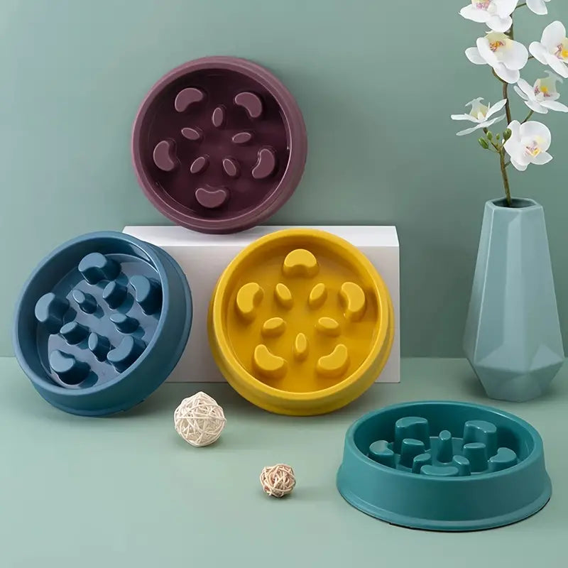 Anti-Choking Slow Feeder