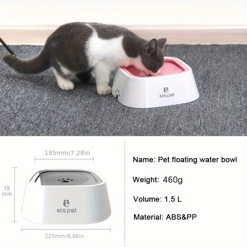 Slow Water Feeder