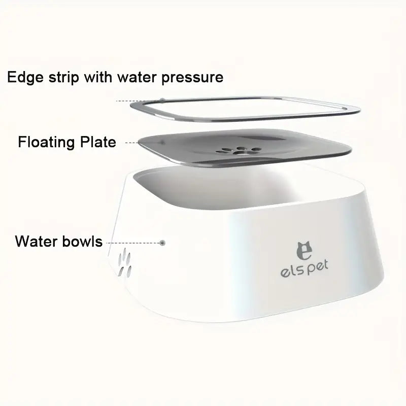 Slow Water Feeder