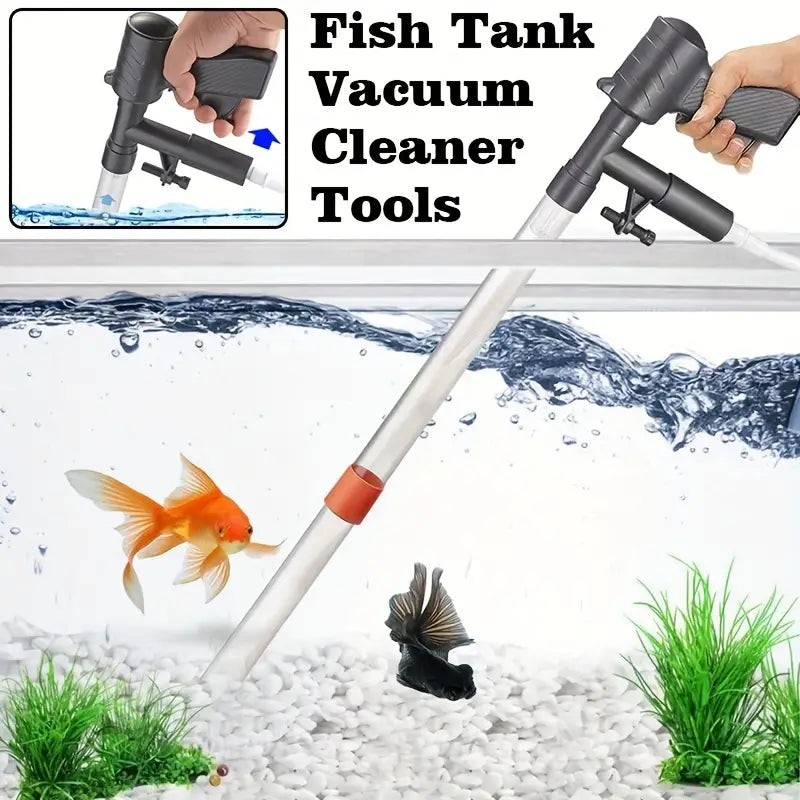Aquarium Gravel Cleaner Pro