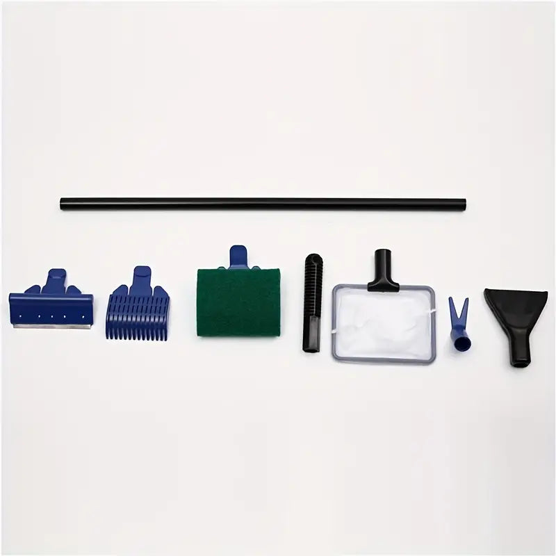 5 In 1 Fish Tank Cleaning Kit