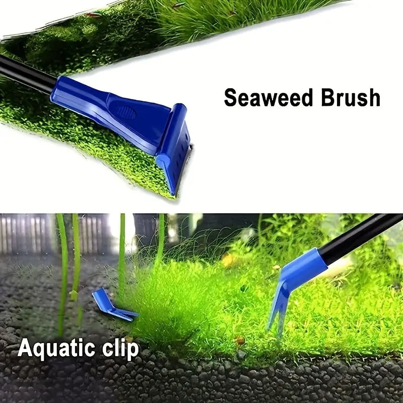 5 In 1 Fish Tank Cleaning Kit