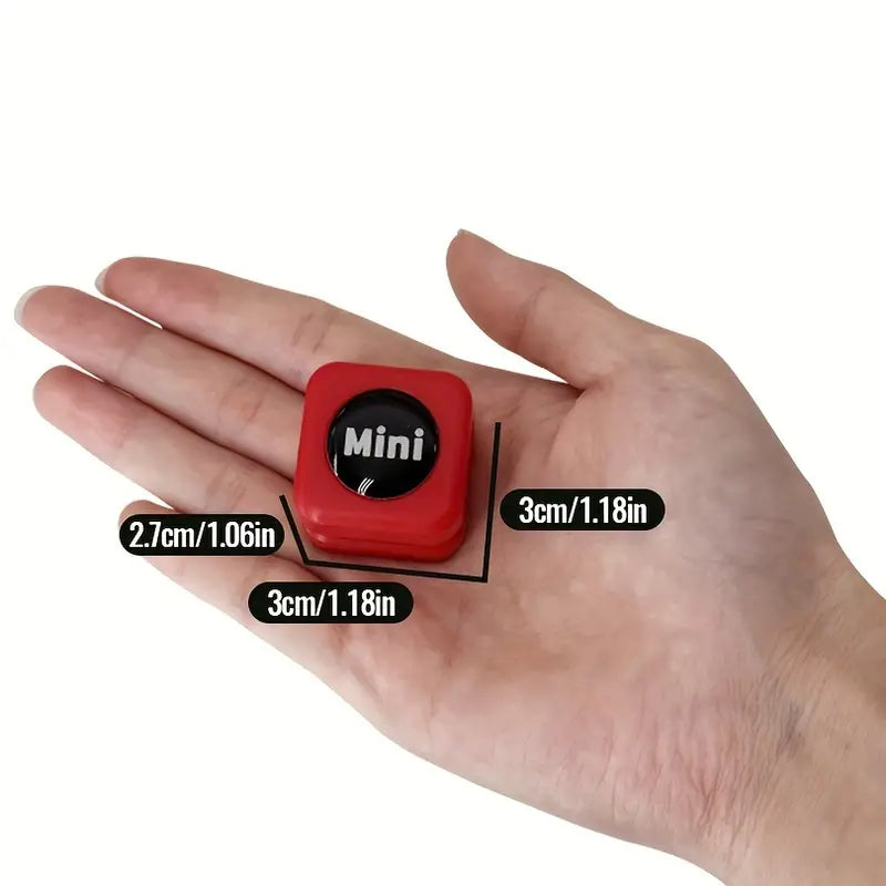 Mini Magnetic Fish Tank Brush