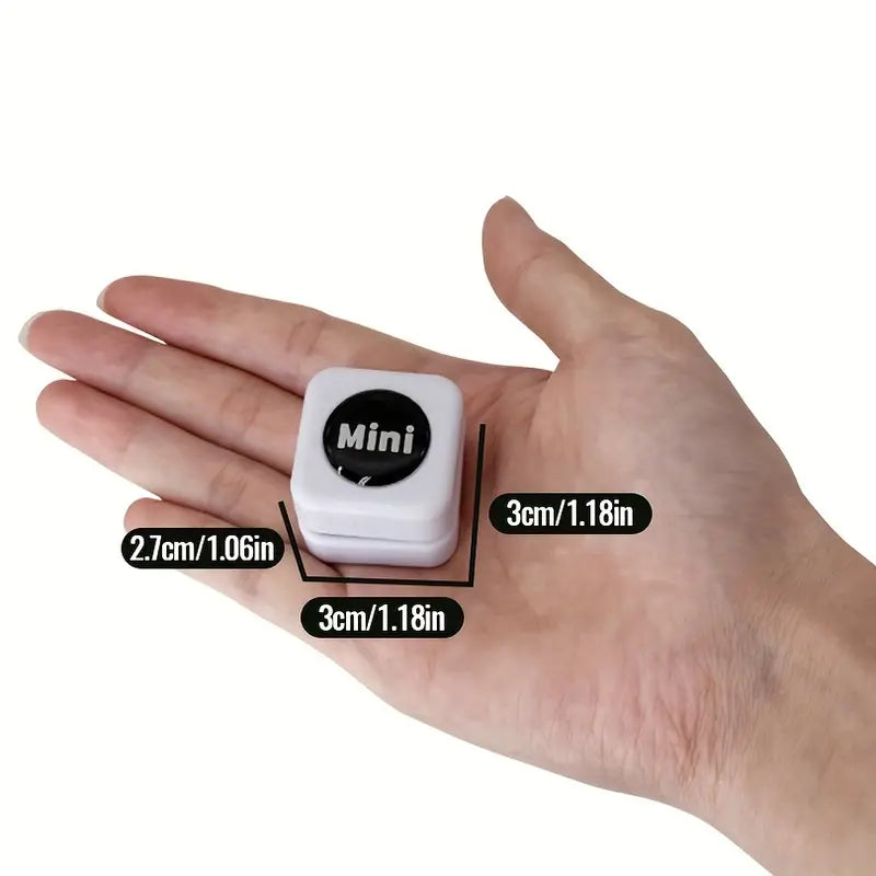 Mini Magnetic Fish Tank Brush