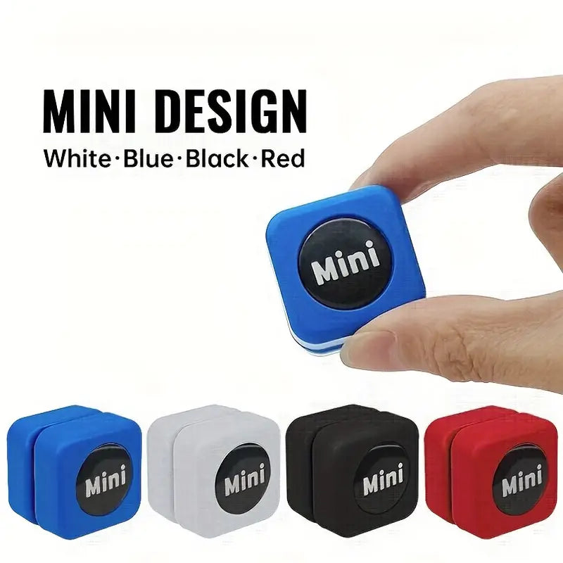 Mini Magnetic Fish Tank Brush