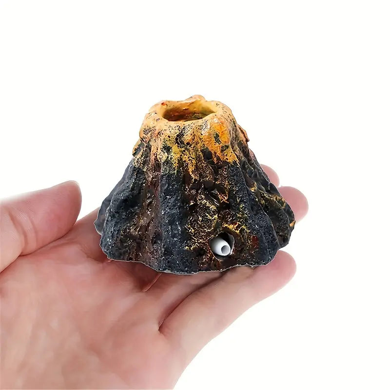 Volcanic Bubble Stone Aquarium Decoration