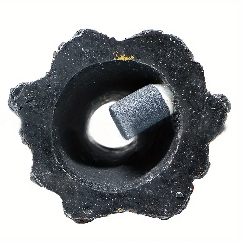 Volcanic Bubble Stone Aquarium Decoration
