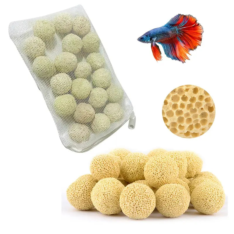 AquaticPlus Filter Ball