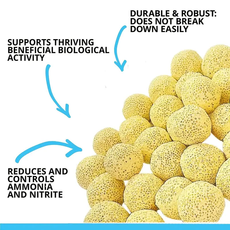 AquaticPlus Filter Ball