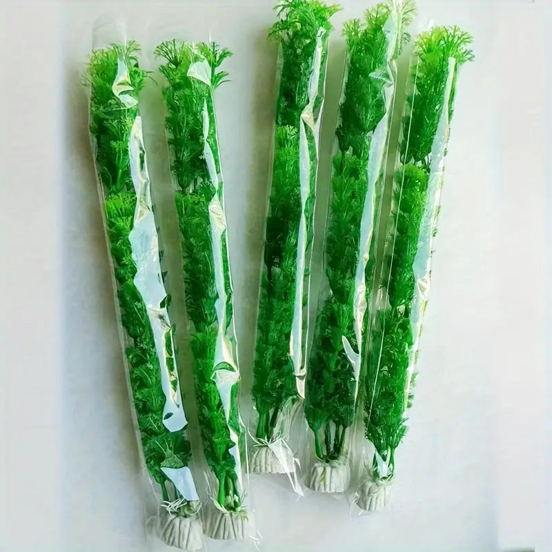 Simulation Aquatic Plants