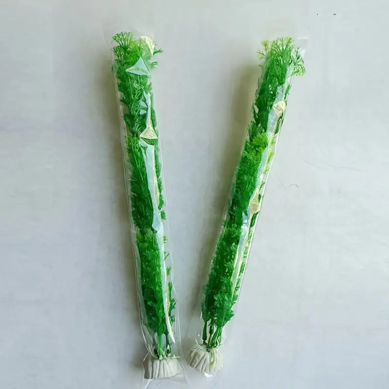 Simulation Aquatic Plants