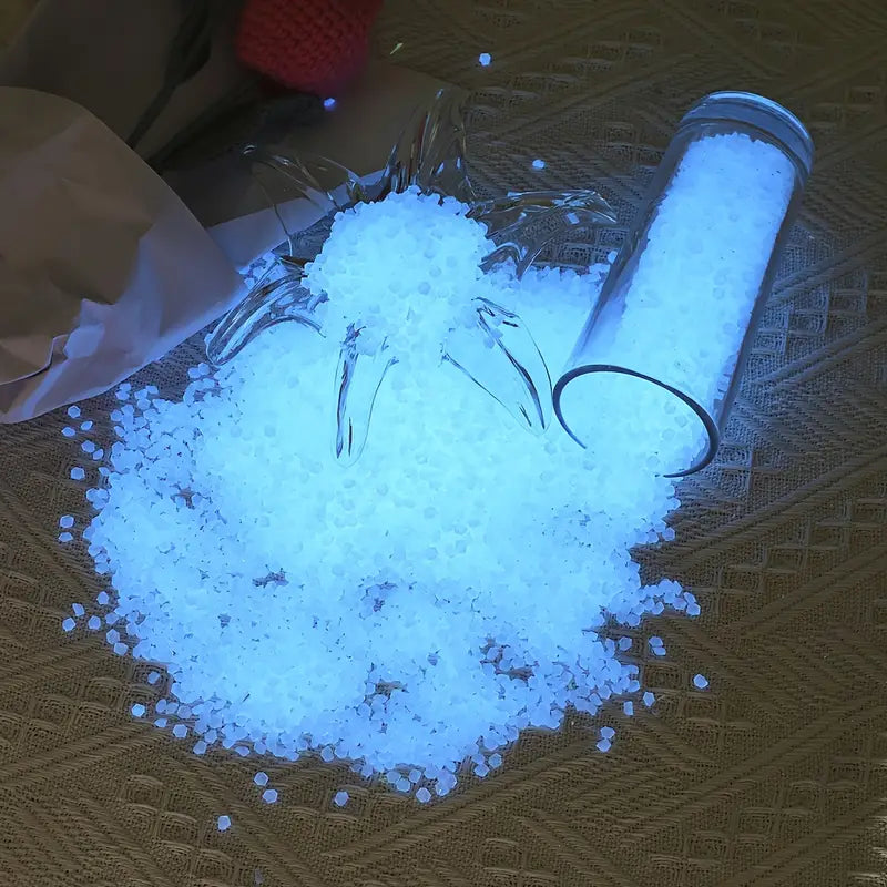 2200pcs Radiant Nighttime Aquarium Gems