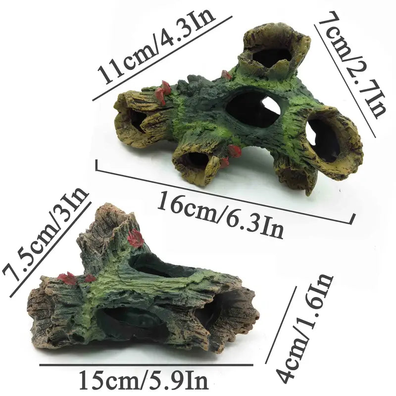 Aquarium Decoration Tree Trunk