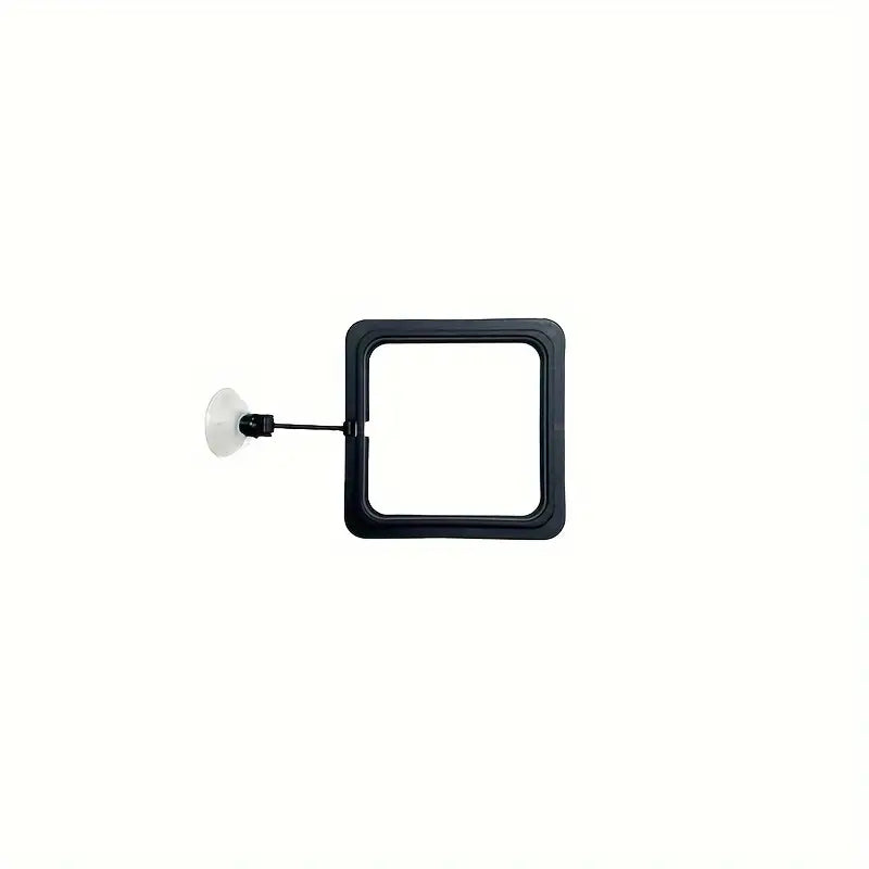 Non-Slip Fish Feeding Rings for Aquariums