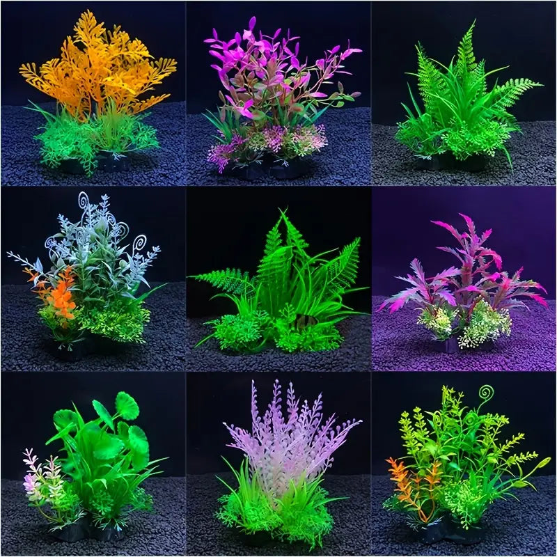 Artificial Aquatic Plants