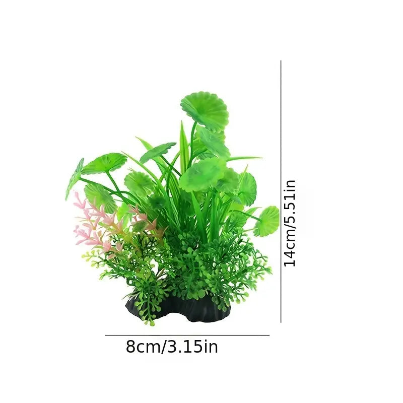 Artificial Aquatic Plants