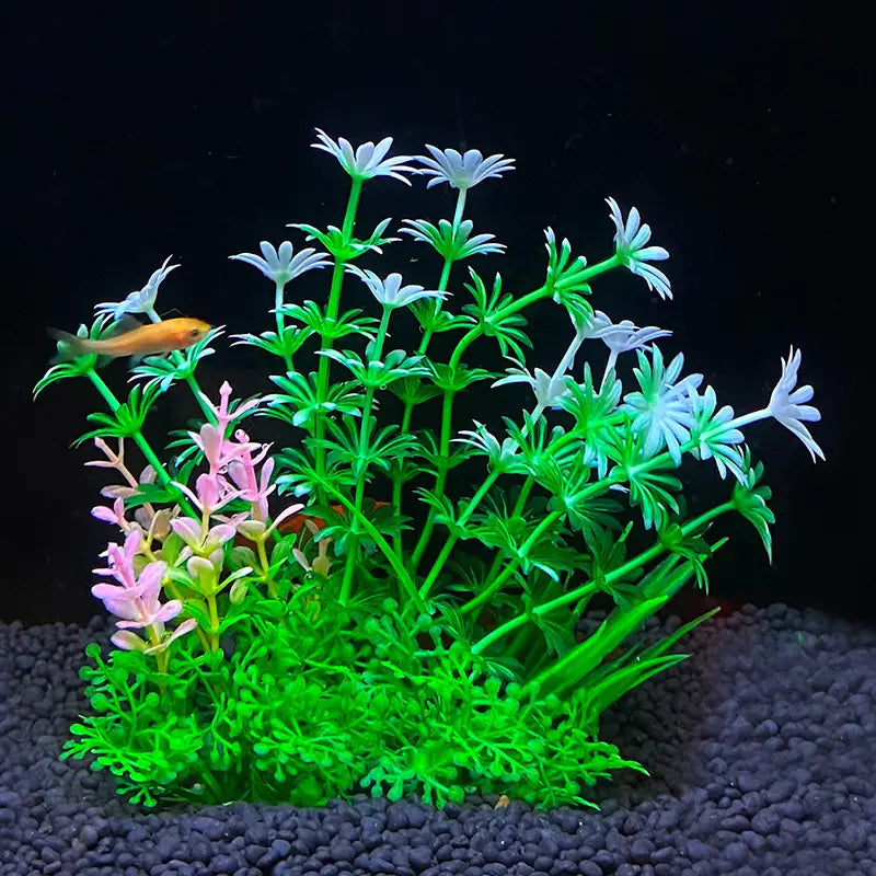 Artificial Aquatic Plants