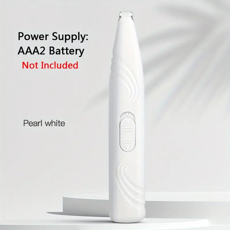 Electric Pet Paw Trimmer