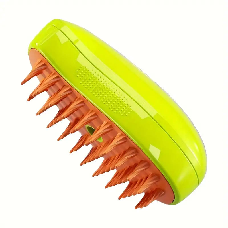 3 in 1 self-cleaning Massage Comb - USB Charging