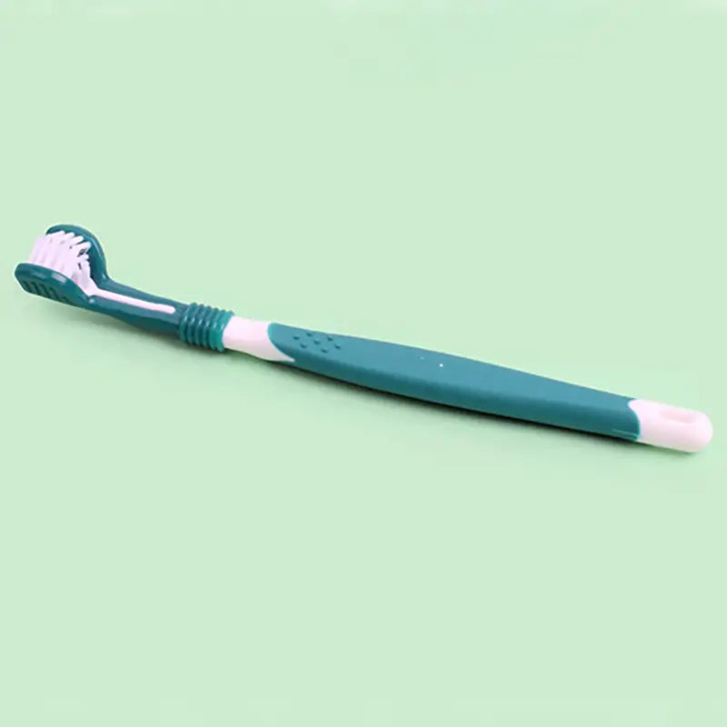 3 Heads Pet Toothbrush