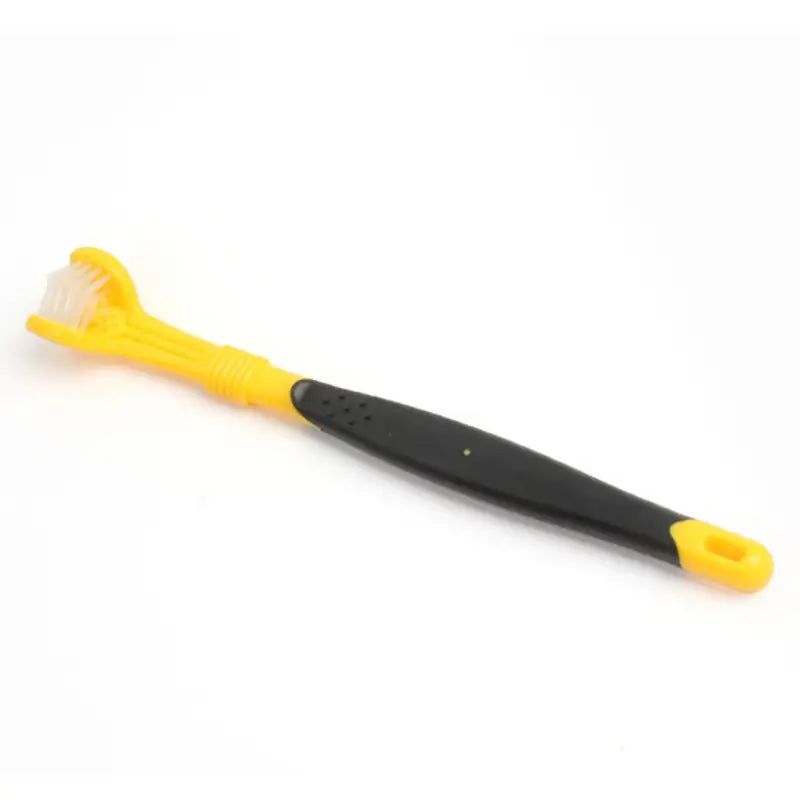 3 Heads Pet Toothbrush
