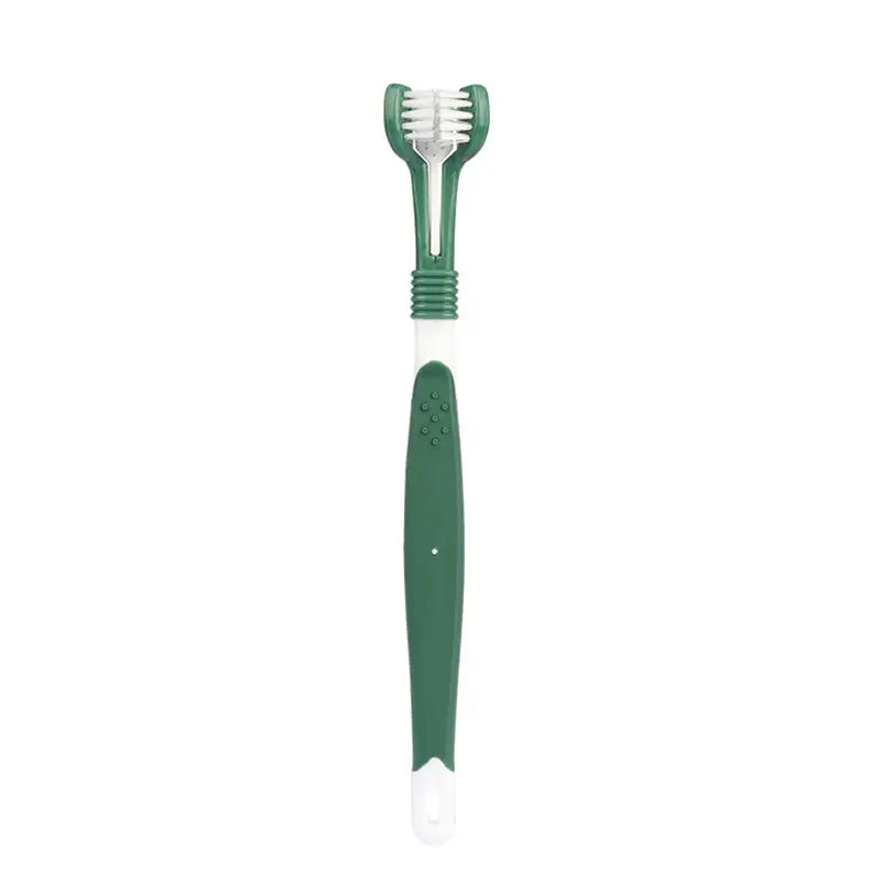 3 Heads Pet Toothbrush