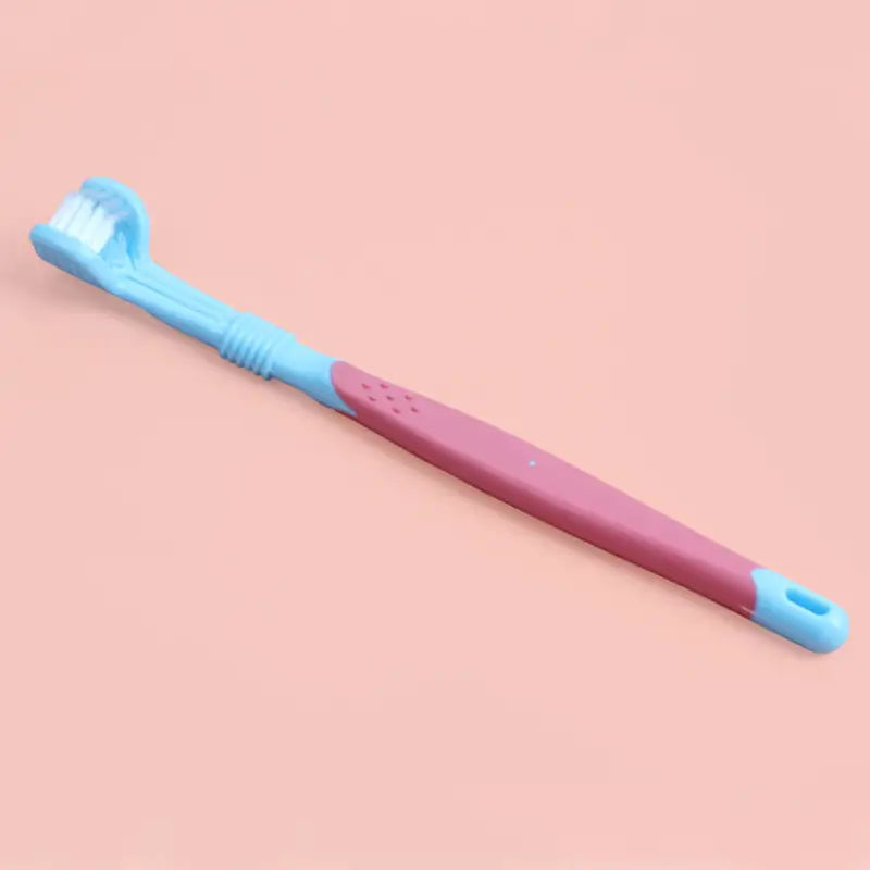 3 Heads Pet Toothbrush