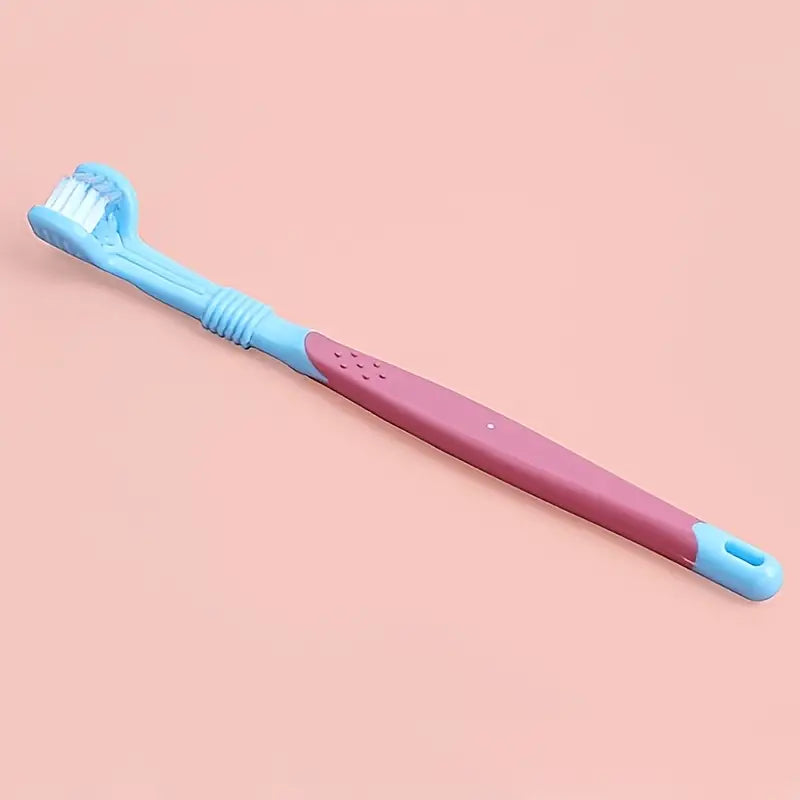 3 Heads Pet Toothbrush