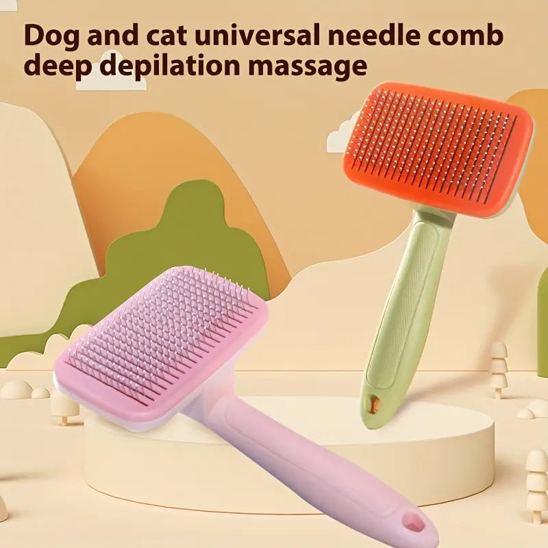 Professional Grooming Brush