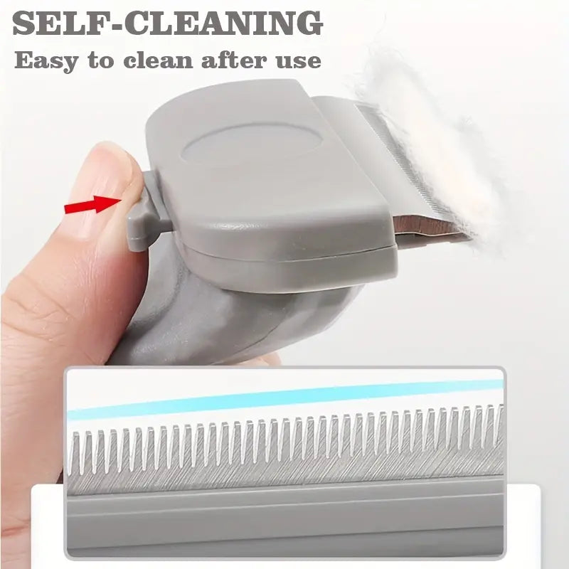 Eliminate Pet Hair Instantly