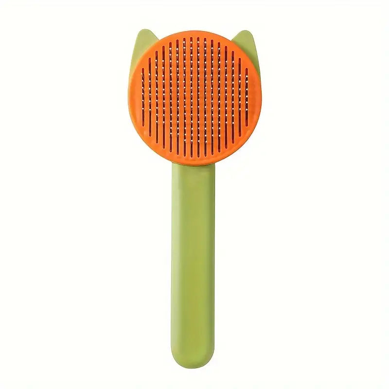 One Click Grooming Brush