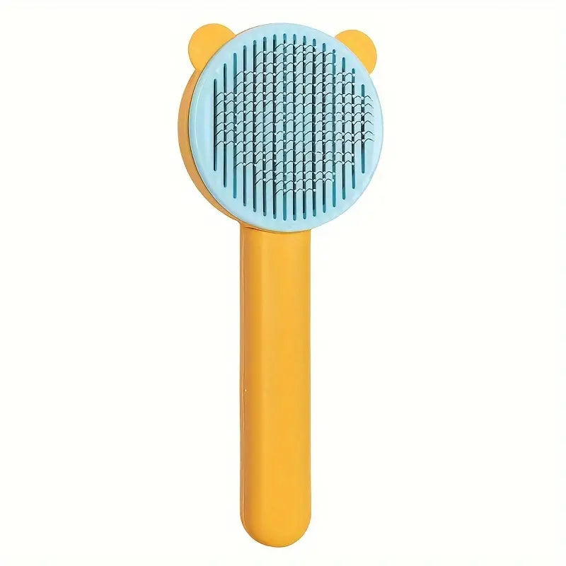 One Click Grooming Brush